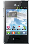 Best available price of LG Optimus L3 E400 in D