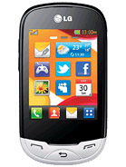 Best available price of LG EGO T500 in D