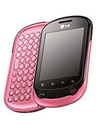 Best available price of LG Optimus Chat C550 in D
