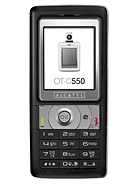 Best available price of alcatel OT-C550 in D