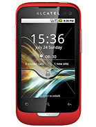 Best available price of alcatel OT-985 in D