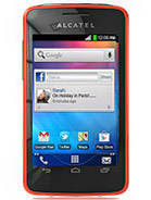 Best available price of alcatel One Touch T-Pop in D