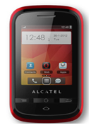 Best available price of alcatel OT-605 in D