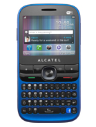 Best available price of alcatel OT-838 in D