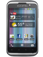 Best available price of alcatel OT-991 in D