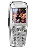 Best available price of alcatel OT 735i in D