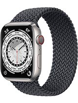 Best available price of Apple Watch Edition Series 7 in D