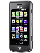 Best available price of LG Scarlet II TV in D