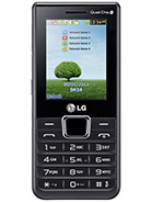 Best available price of LG A395 in D