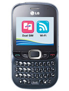 Best available price of LG C375 Cookie Tweet in D