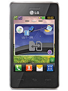 Best available price of LG T370 Cookie Smart in D