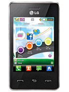 Best available price of LG T375 Cookie Smart in D