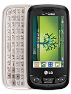 Best available price of LG Cosmos Touch VN270 in D