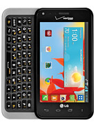 Best available price of LG Enact VS890 in D