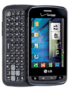 Best available price of LG Enlighten VS700 in D