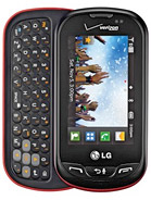 Best available price of LG Extravert VN271 in D
