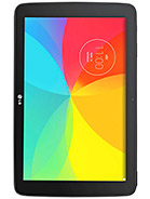 Best available price of LG G Pad 10-1 in D