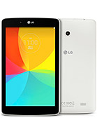 Best available price of LG G Pad 8-0 LTE in D