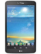 Best available price of LG G Pad 8-3 LTE in D