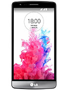 Best available price of LG G3 S Dual in D