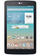 Best available price of LG G Pad 7-0 LTE in D