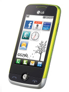 Best available price of LG GS290 Cookie Fresh in D