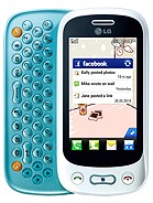 Best available price of LG Town GT350 in D