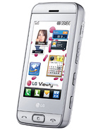 Best available price of LG GT400 Viewty Smile in D