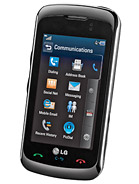 Best available price of LG GT550 Encore in D