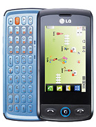 Best available price of LG GW520 in D