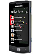 Best available price of LG Jil Sander Mobile in D