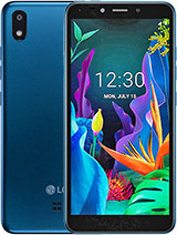 Best available price of LG K20 2019 in D