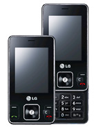 Best available price of LG KC550 in D
