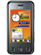 Best available price of LG KC910 Renoir in D