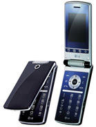 Best available price of LG KF305 in D