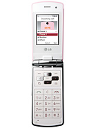 Best available price of LG KF350 in D