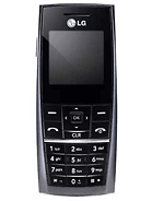 Best available price of LG KG130 in D
