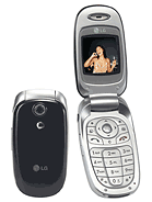 Best available price of LG KG220 in D