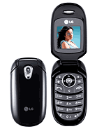Best available price of LG KG225 in D