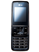 Best available price of LG KG290 in D