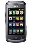 Best available price of LG KM555E in D