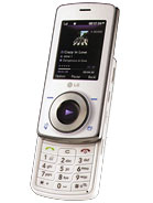 Best available price of LG KM710 in D