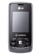 Best available price of LG KP270 in D
