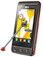 Best available price of LG KP500 Cookie in D