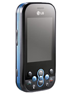 Best available price of LG KS360 in D
