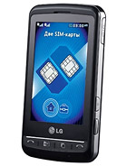 Best available price of LG KS660 in D
