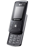 Best available price of LG KU380 in D