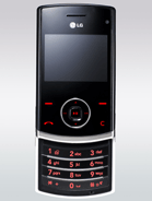 Best available price of LG KU580 in D