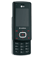 Best available price of LG KU800 in D
