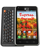 Best available price of LG Mach LS860 in D